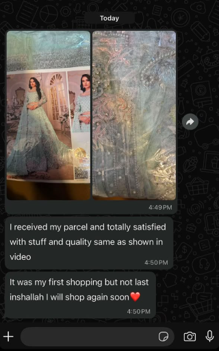 Customer Review