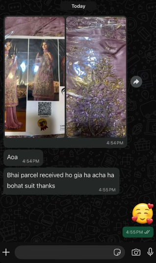 Customer Review