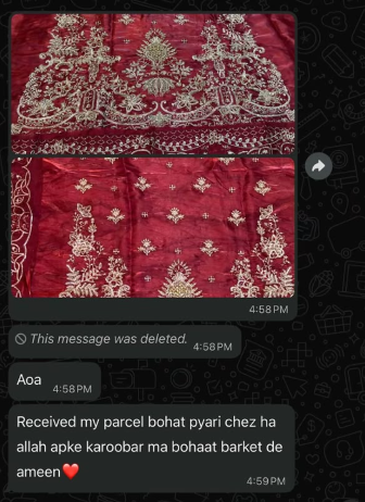 Customer Review