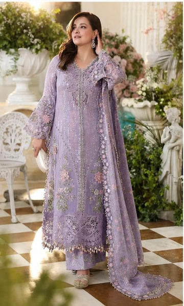 Maria.B Chiffon 4pc