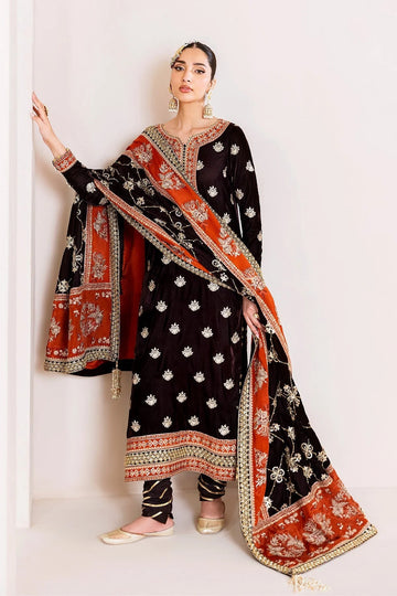 Alizey Shesha Silk Fabric